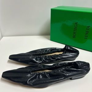 Bottega Veneta ballerina Flats
